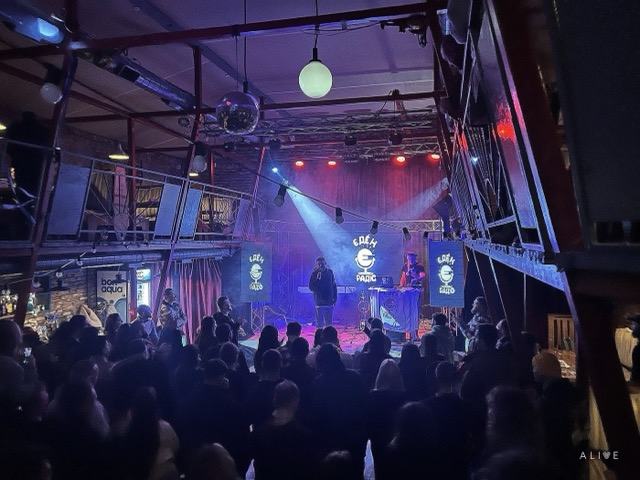 7 років Радіо «Єден» — Концерт в ALIVE, Ужгород, 18 січня 2025 року