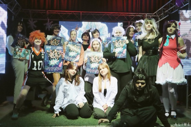 ANIME KPOP New Year — фото 29 з 32