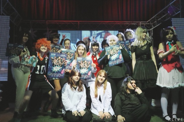 ANIME KPOP New Year — фото 30 з 32