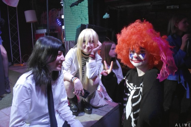 ANIME KPOP Party Halloween — фото 18 з 39
