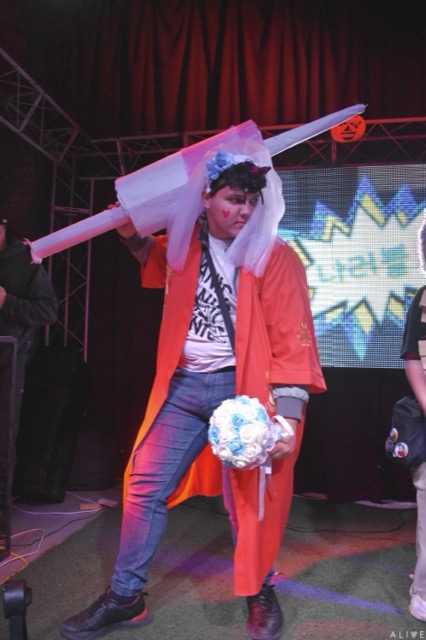 ANIME KPOP Party Halloween — фото 22 з 39