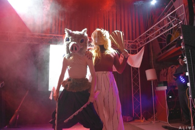 ANIME KPOP Party Halloween — фото 37 з 39