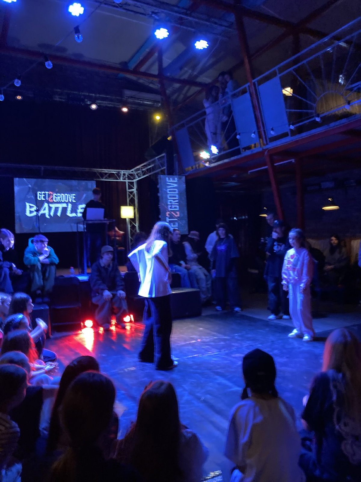 Get2Groove: Battle — Батл в ALIVE, Ужгород