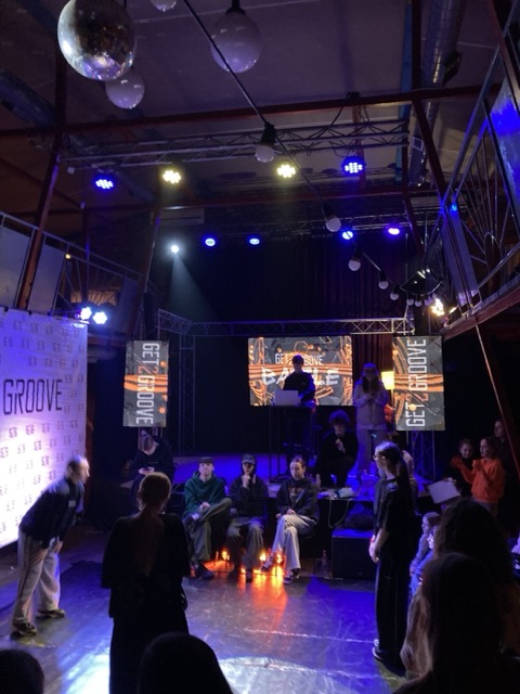 Get2Groove: Battle — фото 14 з 33