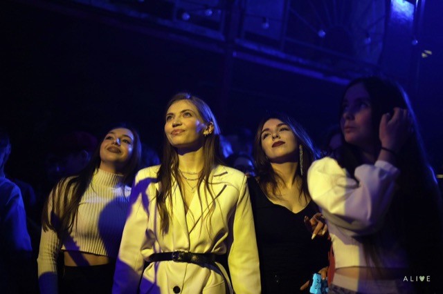 Gravity Religion. Концерт у стилі LOVE — фото 7 з 31