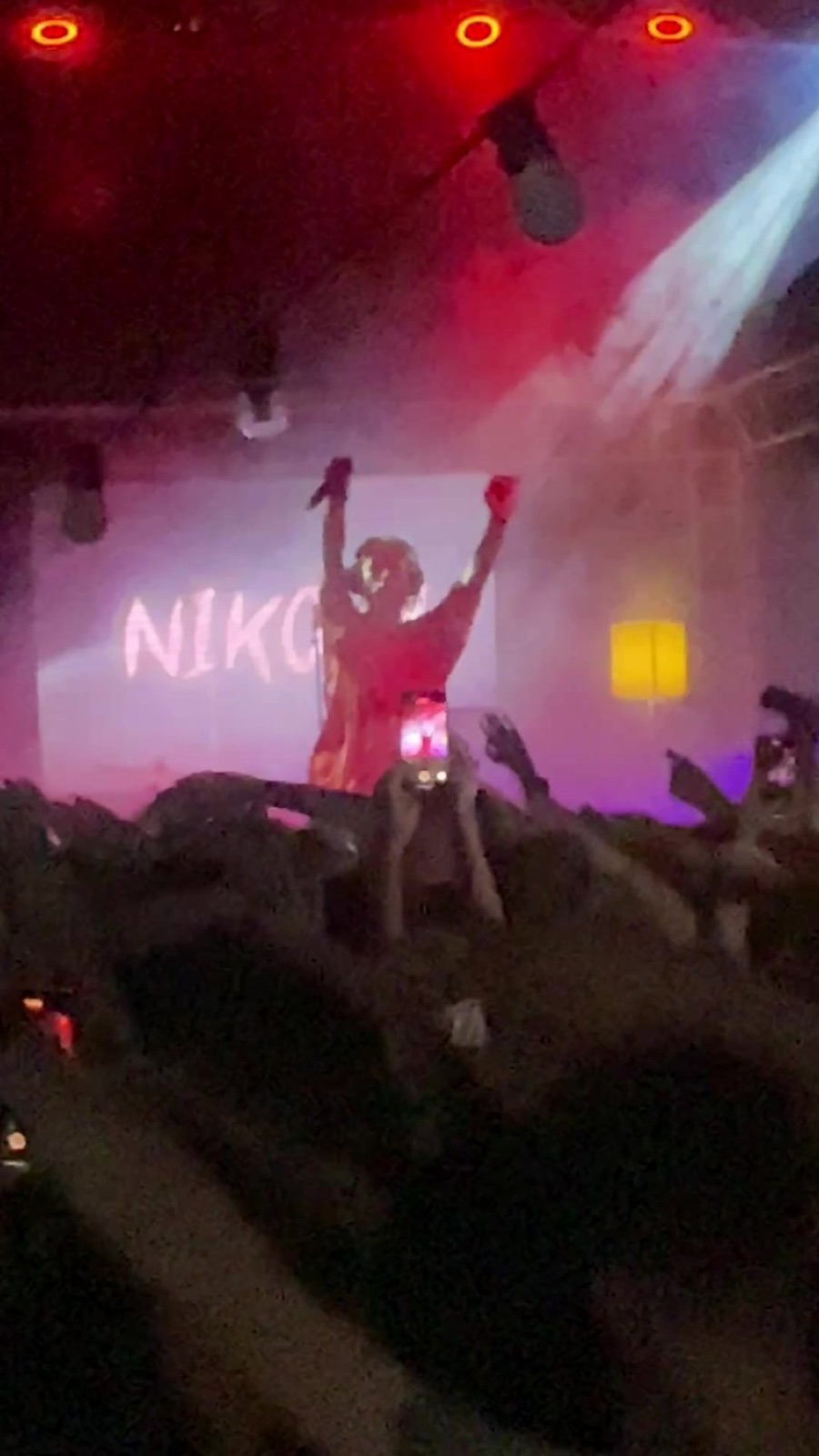 NIKOW — Концерт в ALIVE, Ужгород