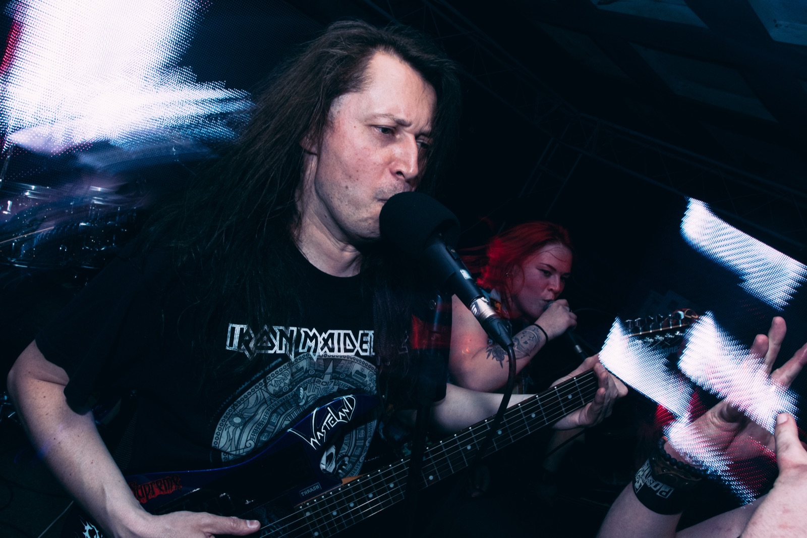 Обрій, Unfocused, FURUVGERENDUFUROVAL — Концерт в ALIVE, Ужгород