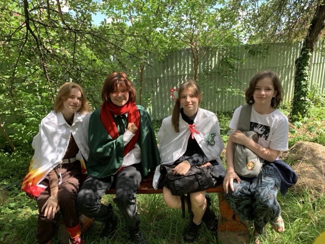 Паті На Лопаті — фото 5 з 179