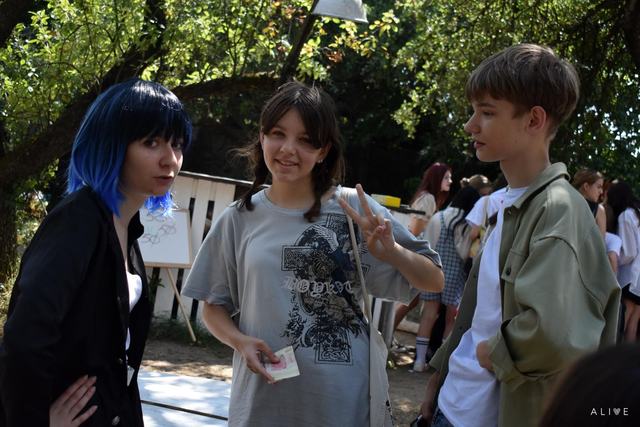 Паті На Лопаті — фото 310 з 331