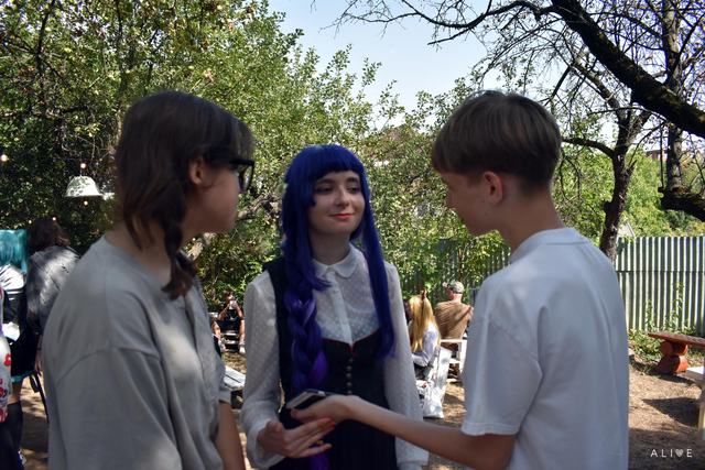 Паті На Лопаті — фото 343 з 331