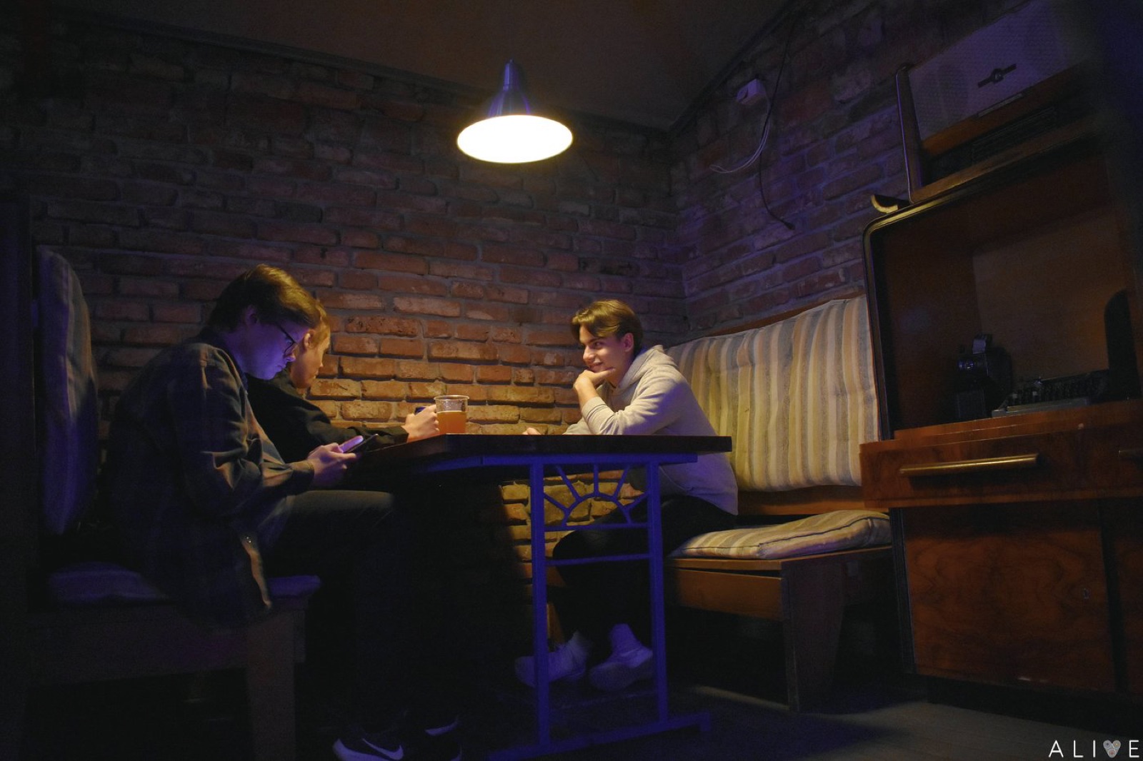 Сметана band — Концерт в ALIVE, Ужгород