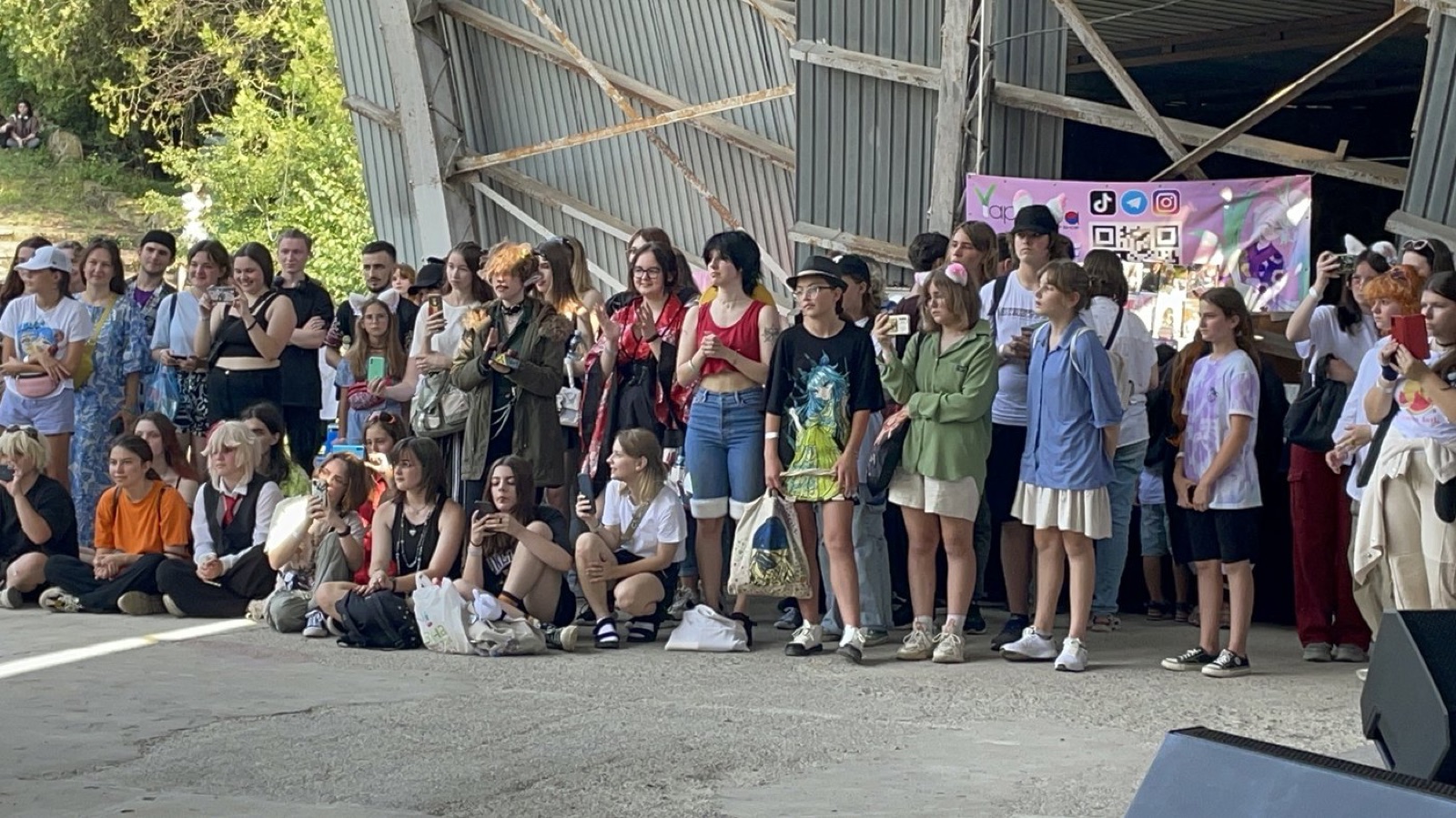 Summer Anime & K-Pop Fest 2023 — Аніме & K-pop в ALIVE, Ужгород