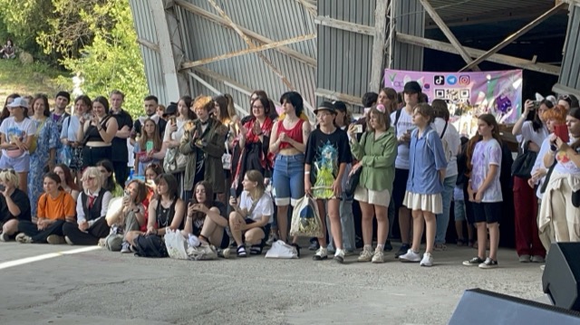Summer Anime & K-Pop Fest 2023