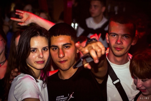 The Room: Black & White Party — фото 27 з 33