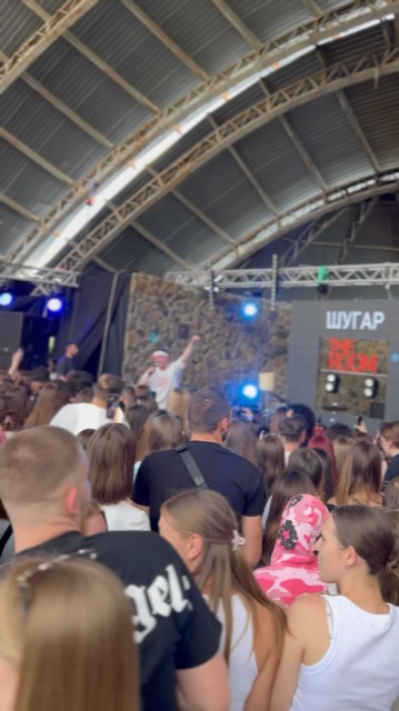 The Room Fest в Амфітеатрі — відео