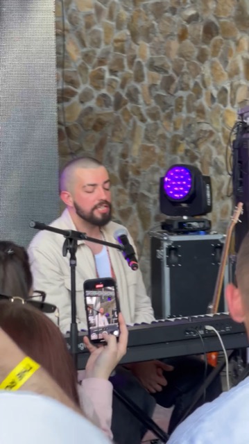 The Room Fest в Амфітеатрі — відео