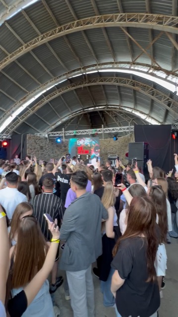 The Room Fest в Амфітеатрі — відео
