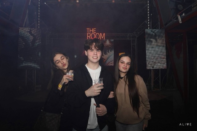 The Room: Hype & Hits Party — фото 11 з 35