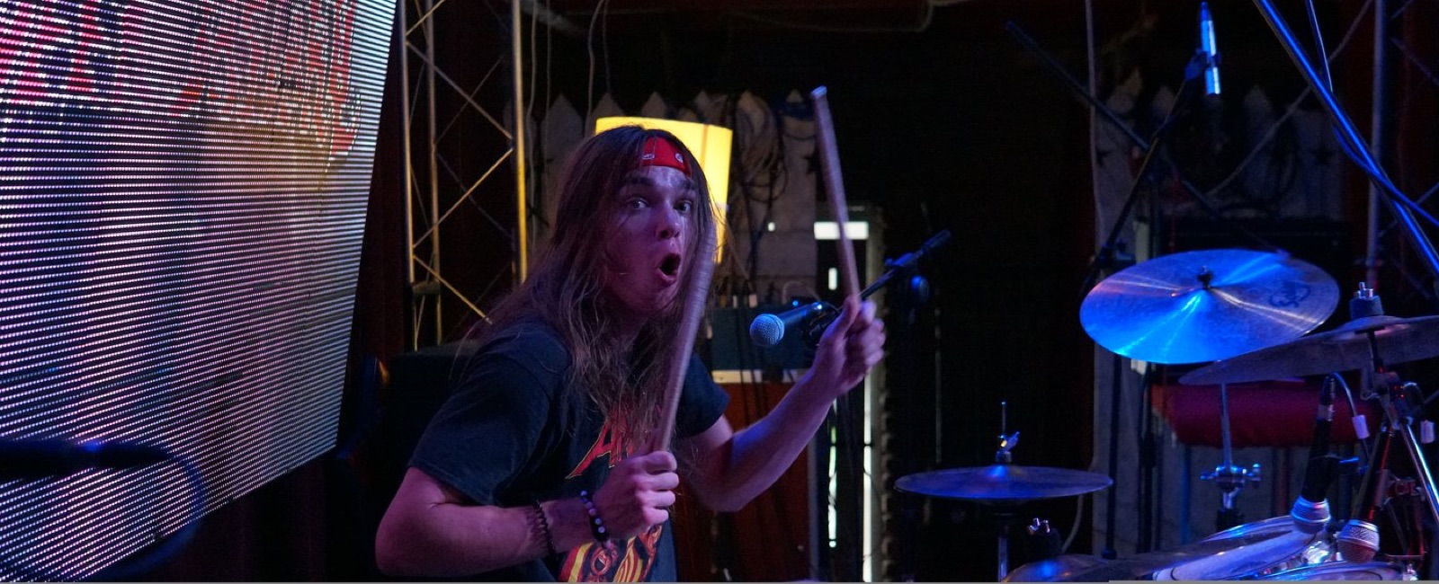 Thrash Metal Gig: Oriax, Beer Bastard — Фест в ALIVE, Ужгород