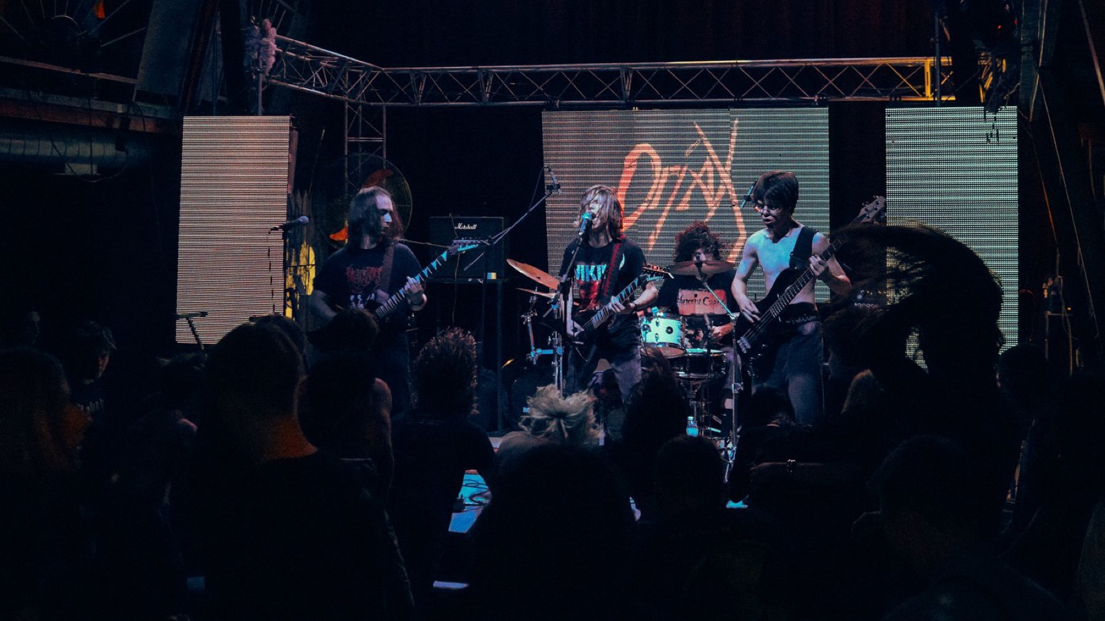 Thrash Metal Gig: Oriax, Beer Bastard — фото 4