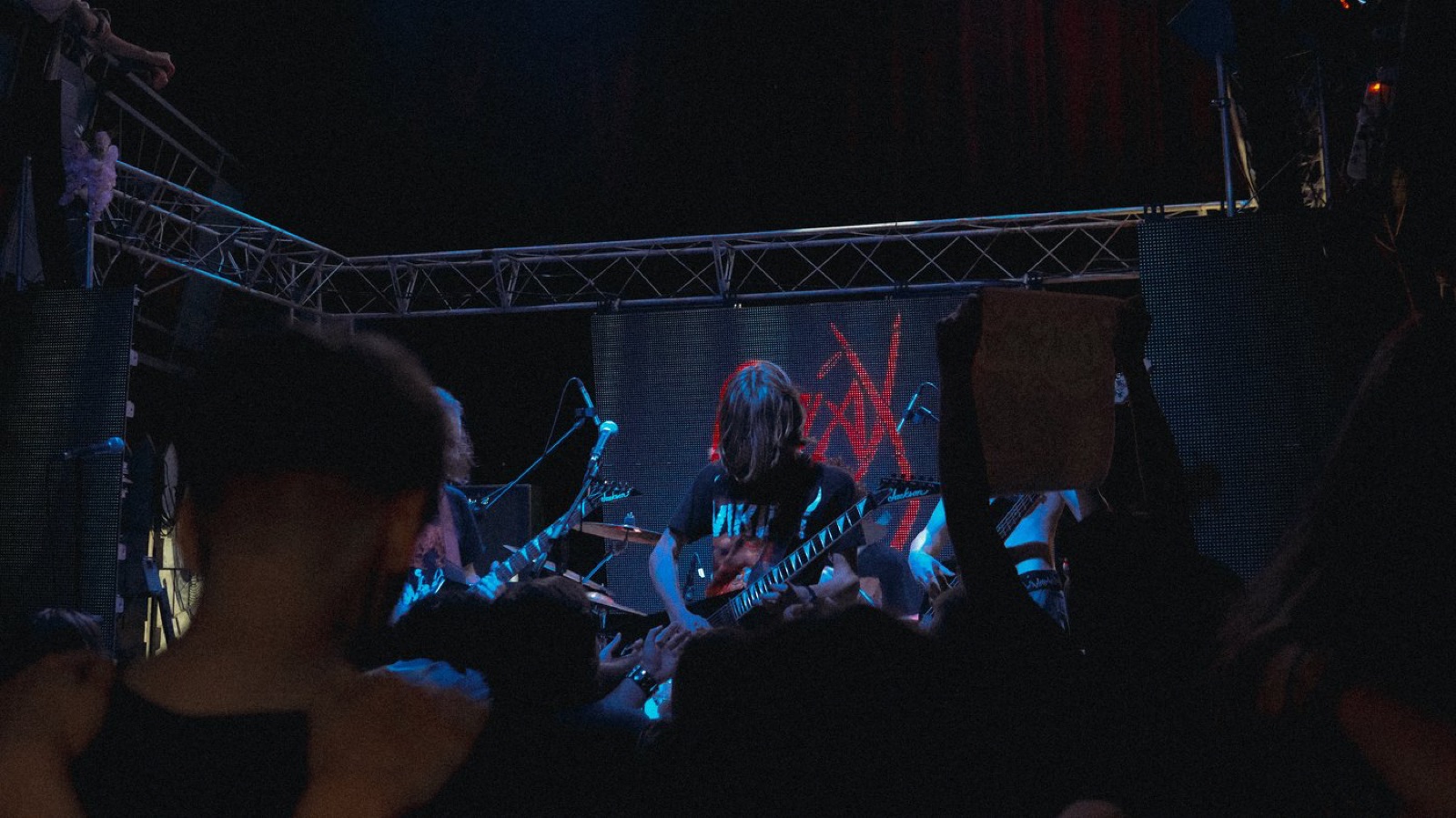 Thrash Metal Gig: Oriax, Beer Bastard — Концерт в ALIVE, Ужгород