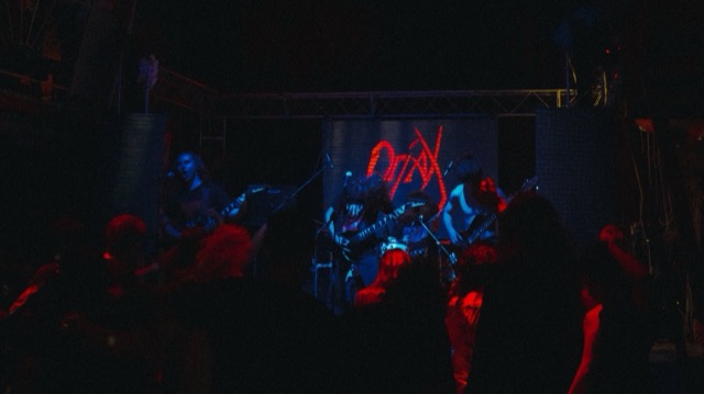 Thrash Metal Gig: Oriax, Beer Bastard — фото 7