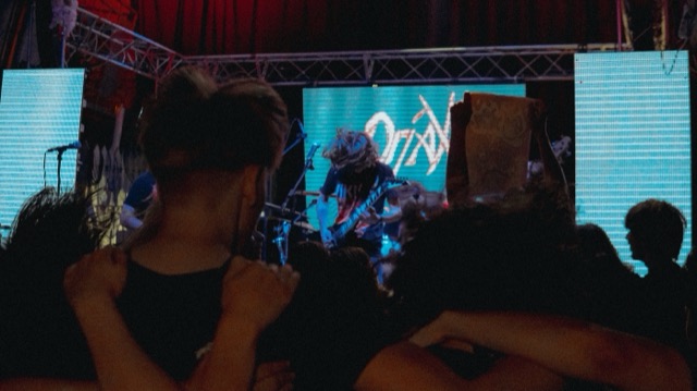 Thrash Metal Gig: Oriax, Beer Bastard — фото 9 з 21