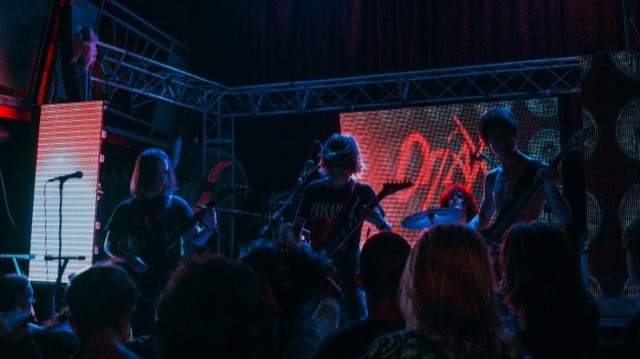 Thrash Metal Gig: Oriax, Beer Bastard — фото 10 з 21