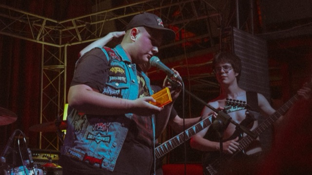 Thrash Metal Gig: Oriax, Beer Bastard — фото 14 з 21