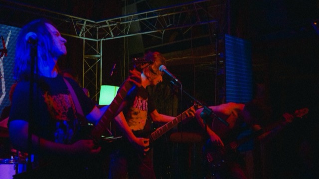Thrash Metal Gig: Oriax, Beer Bastard — фото 15 з 21