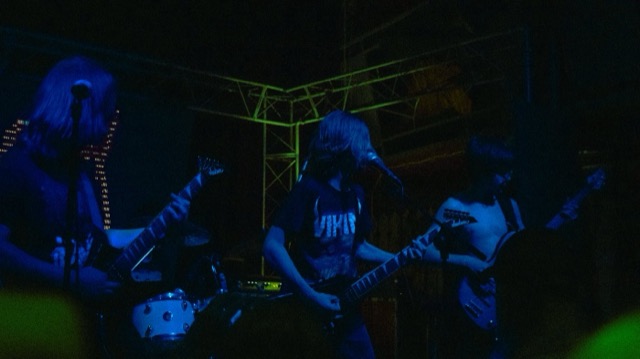 Thrash Metal Gig: Oriax, Beer Bastard — фото 17 з 21