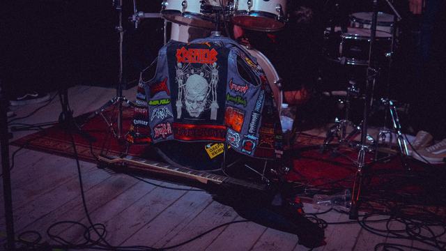 Thrash Metal Gig: Oriax, Beer Bastard — фото 23 з 25