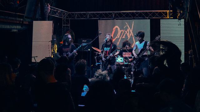 Thrash Metal Gig: Oriax, Beer Bastard — фото 25 з 25