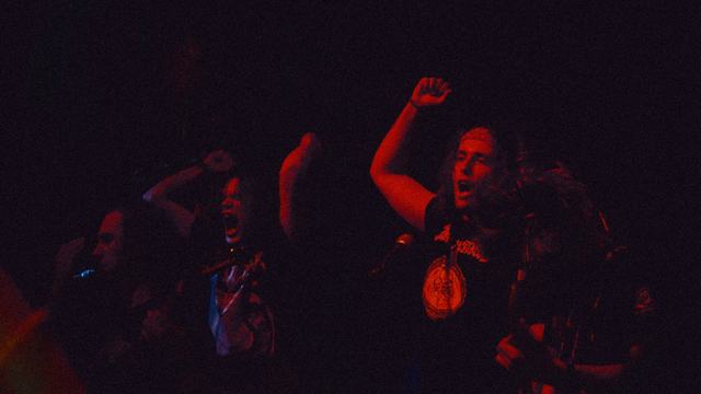 Thrash Metal Gig: Oriax, Beer Bastard — фото 40 з 25