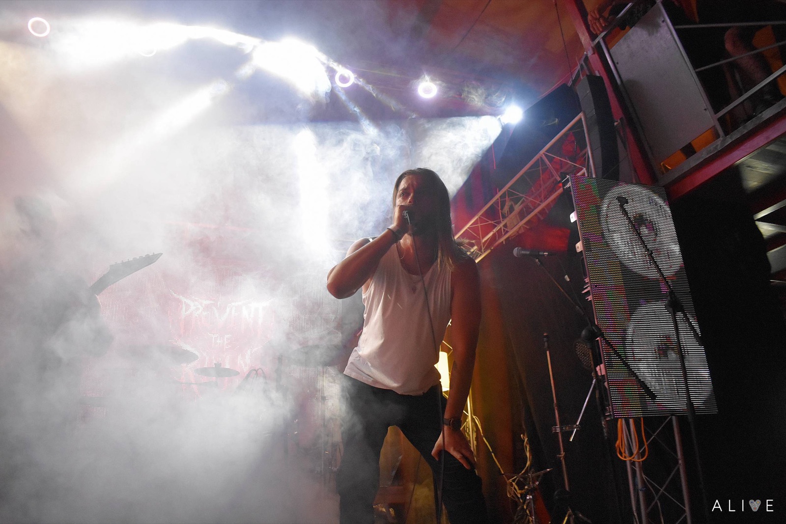 Uzh Metal Fest — Фест в ALIVE, Ужгород