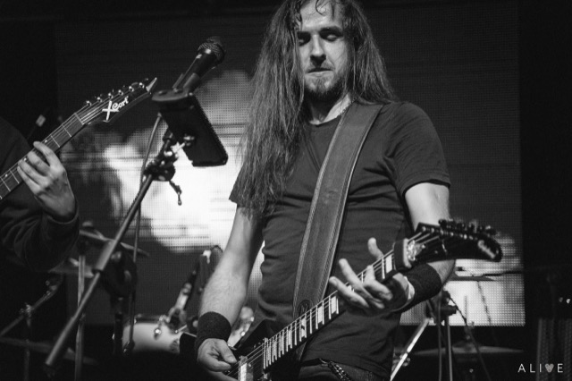 Uzh Metal Fest vol. 2 — фото 7 з 36
