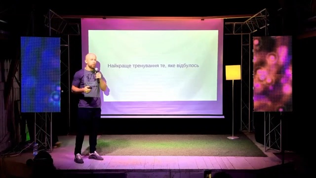 Віктор Мандзяк: Наука і здоровий глузд — відео