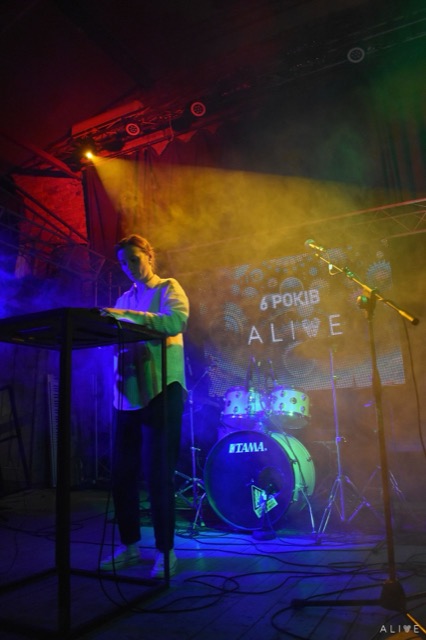 Вільна Сцена. 6 років ALIVE — фото 13 з 45