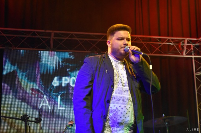 Вільна Сцена. 6 років ALIVE — фото 14 з 45
