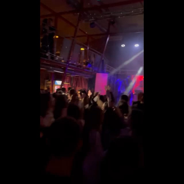 XMAS Party: Gravity Religion та DJ Provenzealo — відео