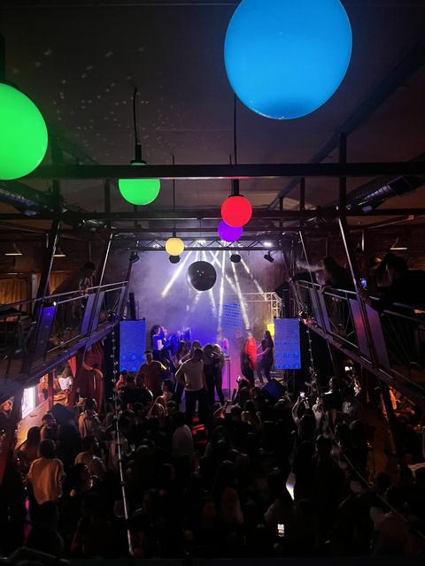 XMAS Party: Gravity Religion та DJ Provenzealo — фото 28 з 17